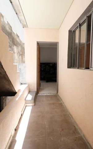 Casa à venda com 55m², 6 quartos e 2 vagasÁrea de Serviço