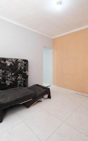 Casa à venda com 55m², 6 quartos e 2 vagasSala/Cozinha