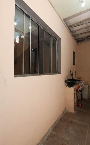 Casa à venda com 55m², 6 quartos e 2 vagasÁrea de Serviço