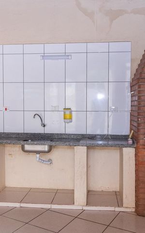 Apartamento à venda com 64m², 2 quartos e 1 vagaÁrea comum - Salão de festas -Churasqueira