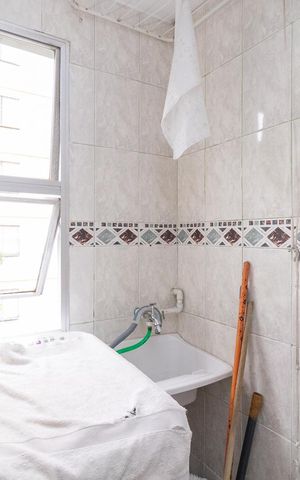 Apartamento à venda com 64m², 2 quartos e 1 vagaÁrea de Serviço