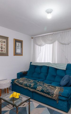 Apartamento à venda com 64m², 2 quartos e 1 vagaSala