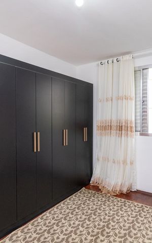 Apartamento à venda com 64m², 2 quartos e 1 vagaQuarto 2