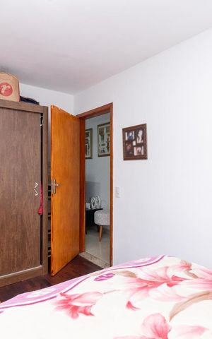 Apartamento à venda com 64m², 2 quartos e 1 vagaQuarto 1