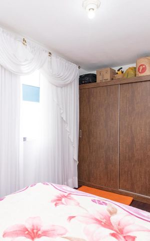 Apartamento à venda com 64m², 2 quartos e 1 vagaQuarto 1