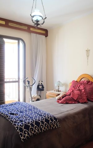 Apartamento para alugar com 150m², 4 quartos e 3 vagasSuíte 2