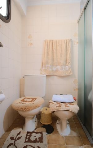Apartamento para alugar com 150m², 4 quartos e 3 vagasBanheiro da Suíte 3