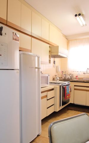 Apartamento para alugar com 150m², 4 quartos e 3 vagasCozinha