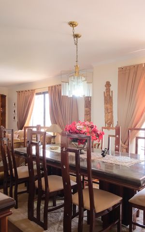 Apartamento para alugar com 150m², 4 quartos e 3 vagasSala