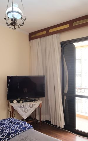 Apartamento para alugar com 150m², 4 quartos e 3 vagasSuíte 2