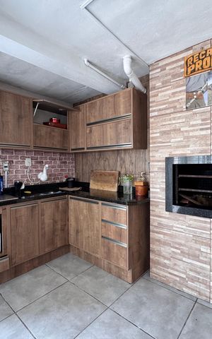 Casa à venda com 262m², 4 quartos e 3 vagas Casa à venda com 262m², 4 quartos e 3 vagasSalão de Festas