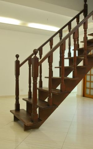 Casa à venda com 201m², 3 quartos e 3 vagasSala
