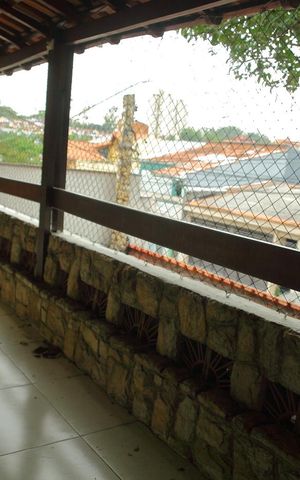 Casa à venda com 201m², 3 quartos e 3 vagasSuíte 1 - Varanda 