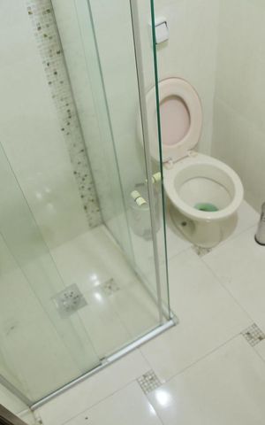 Casa à venda com 201m², 3 quartos e 3 vagasBanheiro Social 
