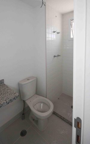 Apartamento à venda com 58m², 2 quartos e 1 vaga