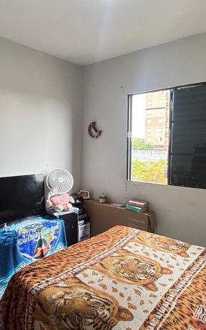 Apartamento à venda com 49m², 2 quartos e 1 vaga Apartamento à venda com 49m², 2 quartos e 1 vagaQuarto 1