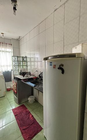 Apartamento à venda com 49m², 2 quartos e 1 vaga Apartamento à venda com 49m², 2 quartos e 1 vagaCozinha