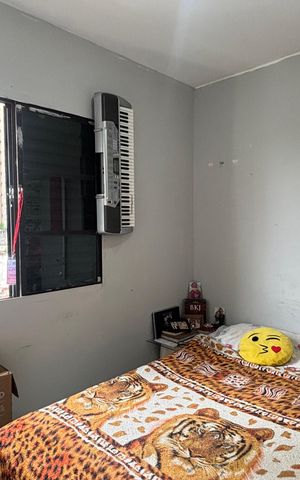 Apartamento à venda com 49m², 2 quartos e 1 vaga Apartamento à venda com 49m², 2 quartos e 1 vagaQuarto 1