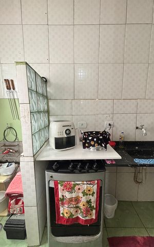 Apartamento à venda com 49m², 2 quartos e 1 vaga Apartamento à venda com 49m², 2 quartos e 1 vagaCozinha
