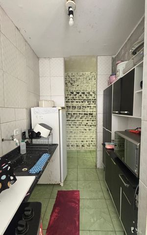 Apartamento à venda com 49m², 2 quartos e 1 vaga Apartamento à venda com 49m², 2 quartos e 1 vagaCozinha