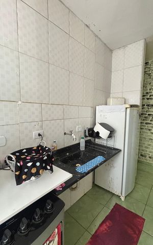 Apartamento à venda com 49m², 2 quartos e 1 vaga Apartamento à venda com 49m², 2 quartos e 1 vagaCozinha