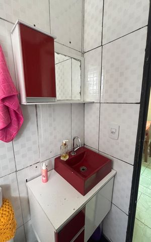 Apartamento à venda com 49m², 2 quartos e 1 vaga Apartamento à venda com 49m², 2 quartos e 1 vagaBanheiro
