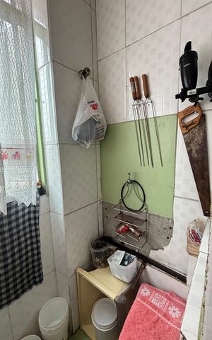 Apartamento à venda com 49m², 2 quartos e 1 vaga Apartamento à venda com 49m², 2 quartos e 1 vagaÁrea de Serviço