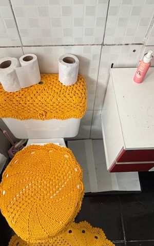 Apartamento à venda com 49m², 2 quartos e 1 vaga Apartamento à venda com 49m², 2 quartos e 1 vagaBanheiro