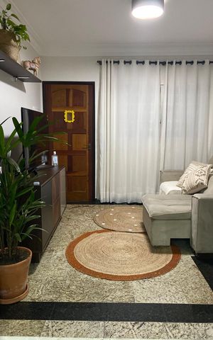 Casa de condomínio à venda com 118m², 2 quartos e 1 vaga Casa de condomínio à venda com 118m², 2 quartos e 1 vagaSala