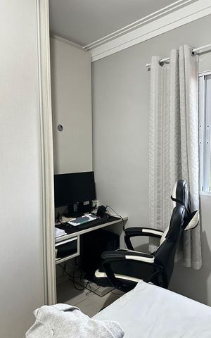 Casa de condomínio à venda com 118m², 2 quartos e 1 vaga Casa de condomínio à venda com 118m², 2 quartos e 1 vagaQuarto 2