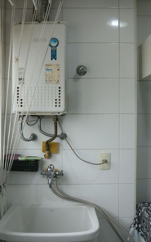Apartamento à venda com 94m², 2 quartos e 2 vagasÁrea de Serviço