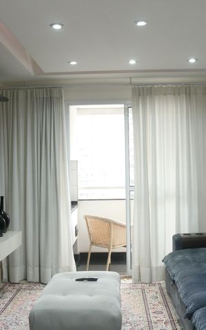 Apartamento à venda com 94m², 2 quartos e 2 vagasSala