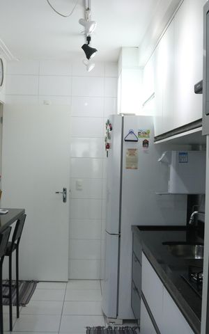 Apartamento à venda com 94m², 2 quartos e 2 vagasCozinha