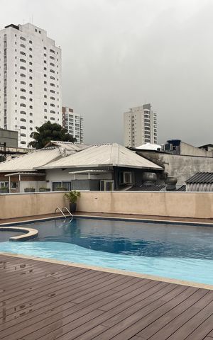 Apartamento à venda com 94m², 2 quartos e 2 vagas Apartamento à venda com 94m², 2 quartos e 2 vagasÁrea comum - Piscina