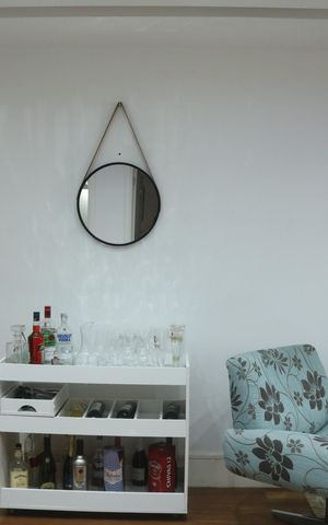 Apartamento à venda com 94m², 2 quartos e 2 vagasSala