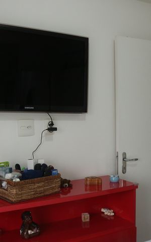 Apartamento à venda com 94m², 2 quartos e 2 vagasSuíte