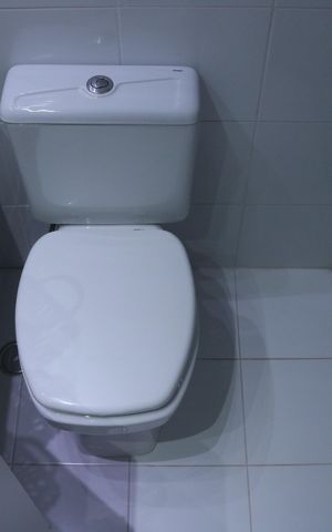 Apartamento à venda com 94m², 2 quartos e 2 vagasBanheiro