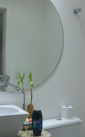 Apartamento à venda com 94m², 2 quartos e 2 vagasLavabo