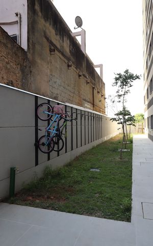 Apartamento à venda com 17m², 1 quarto e sem vagaBicicletário