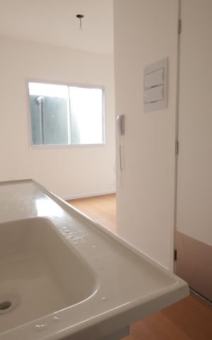 Apartamento à venda com 17m², 1 quarto e sem vagaCozinha