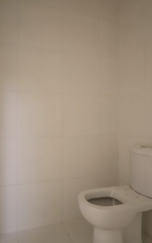 Apartamento à venda com 17m², 1 quarto e sem vagaBanheiro