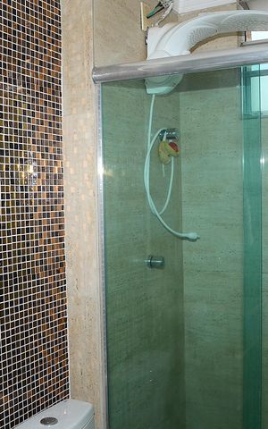 Apartamento à venda com 80m², 2 quartos e 1 vagaBanheiro