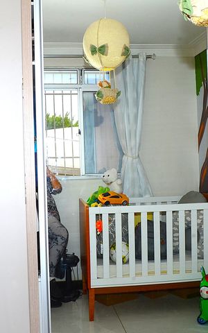 Apartamento à venda com 80m², 2 quartos e 1 vagaQuarto 2