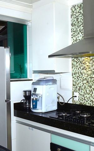 Apartamento à venda com 80m², 2 quartos e 1 vagaCozinha