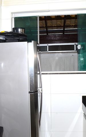 Apartamento à venda com 80m², 2 quartos e 1 vagaCozinha