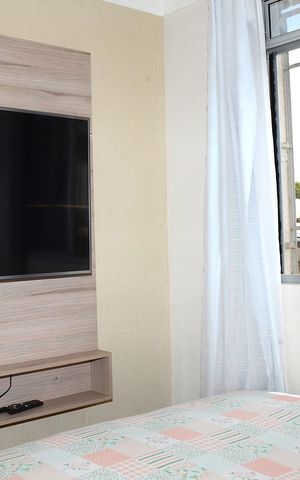 Apartamento à venda com 80m², 2 quartos e 1 vagaQuarto 1