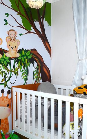 Apartamento à venda com 80m², 2 quartos e 1 vagaQuarto 2
