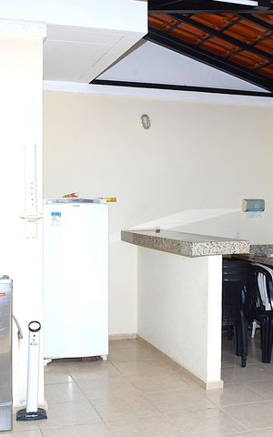 Apartamento à venda com 80m², 2 quartos e 1 vagaÁrea gourmet