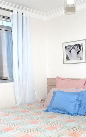 Apartamento à venda com 80m², 2 quartos e 1 vagaQuarto 1