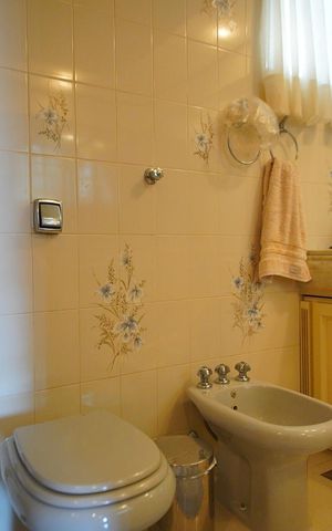 Apartamento à venda com 500m², 3 quartos e 1 vagaBanheiro da Suíte